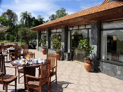 Hotel Orquideas & Puerto Iguazu