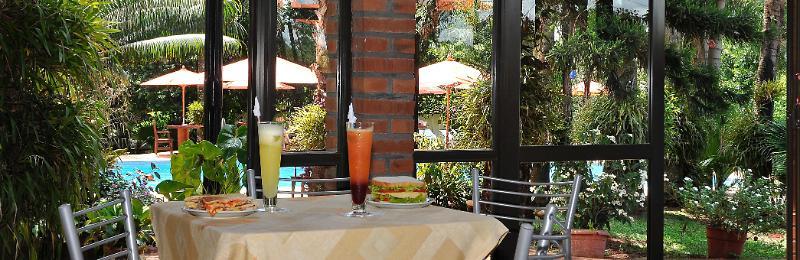 Hotel Orquideas & Puerto Iguazu