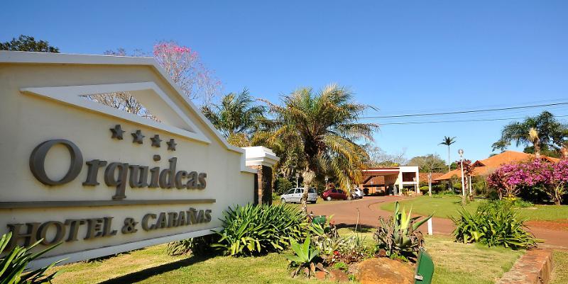 Orquideas & Hotel Puerto Iguazu