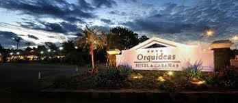 Orquideas & Hotel 4*