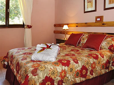 Orquideas & Hotel Puerto Iguazu